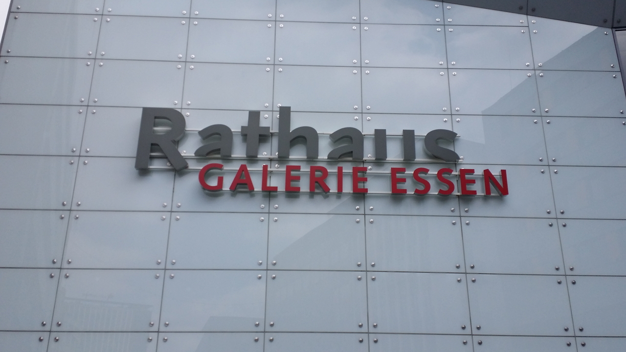 Rathaus Galerie Essen
